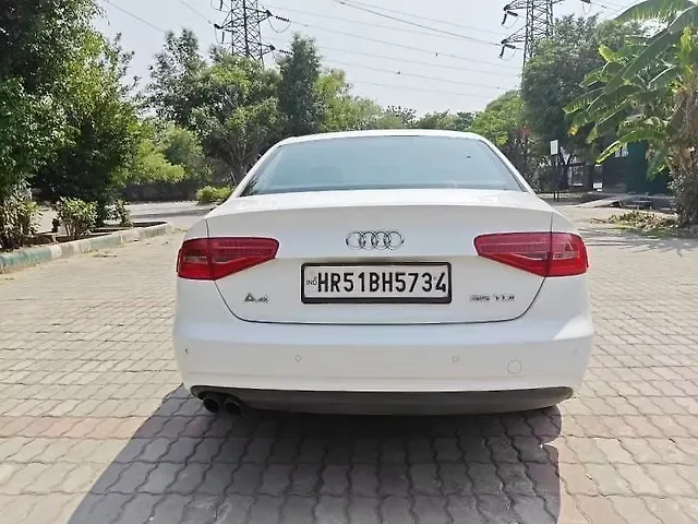 Used Audi A4 [2016-2020] 35 TDI Premium Plus in Delhi