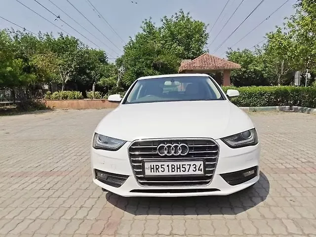 Used Audi A4 [2016-2020] 35 TDI Premium Plus in Delhi