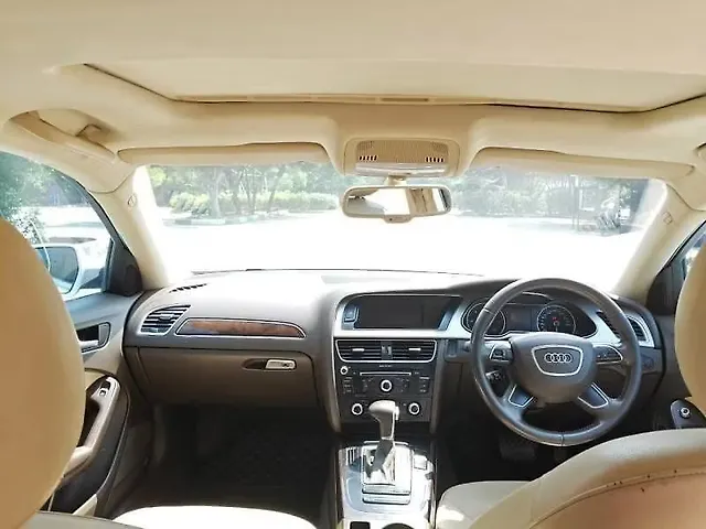 Used Audi A4 [2016-2020] 35 TDI Premium Plus in Delhi