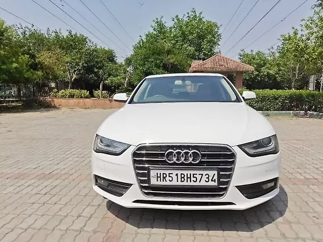 Used 2016 Audi A4 in Delhi