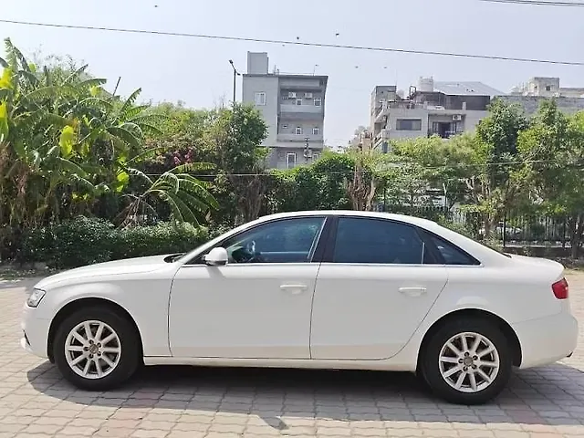 Used Audi A4 [2016-2020] 35 TDI Premium Plus in Delhi