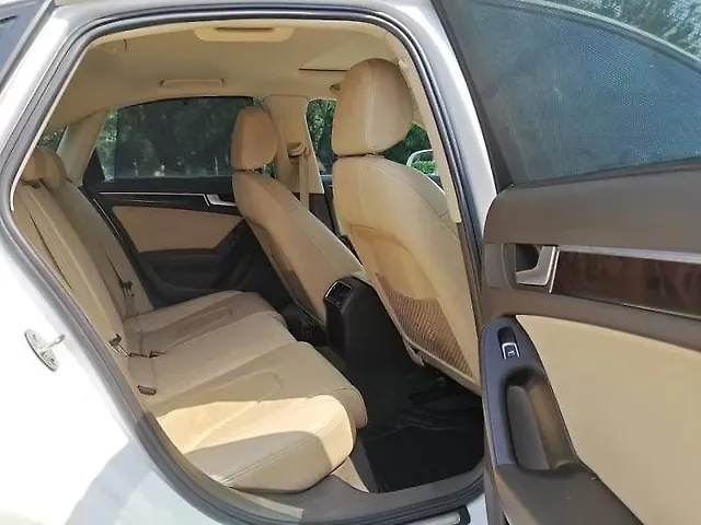 Used Audi A4 [2016-2020] 35 TDI Premium Plus in Delhi