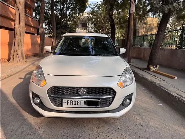 Used 2021 Maruti Suzuki Swift in Jalandhar Used 2021 Maruti Suzuki Swift in Jalandhar