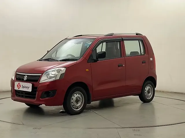 Used 2015 Maruti Suzuki Wagon R in Mumbai