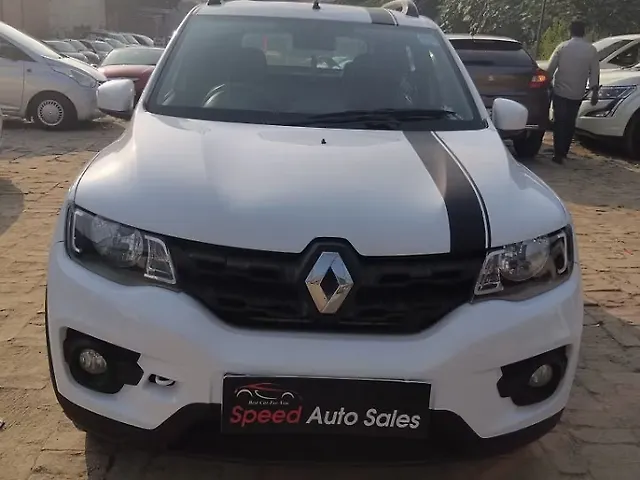 Used 2017 Renault Kwid in Lucknow