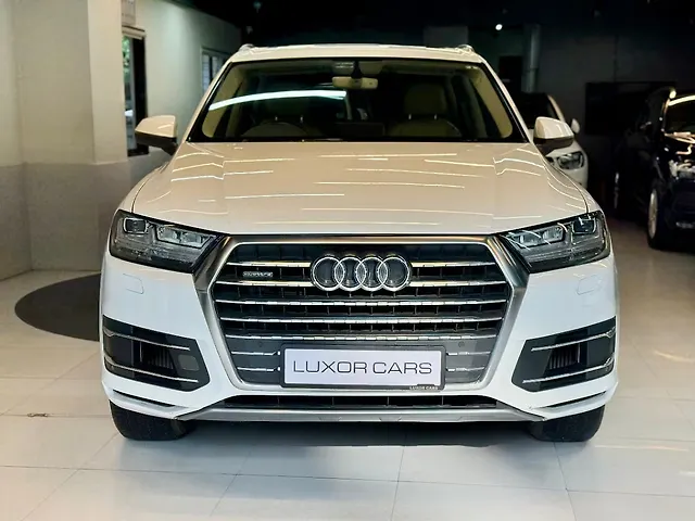 Used 2018 Audi Q7 in Pune