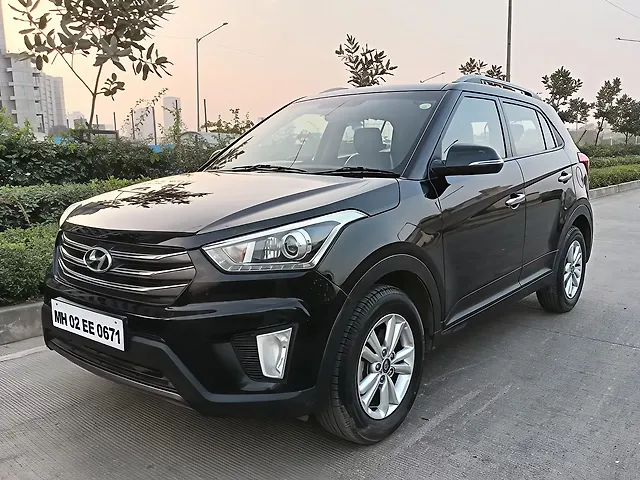 Used 2016 Hyundai Creta in Mumbai