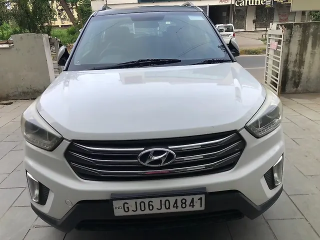 Used 2016 Hyundai Creta in Vadodara