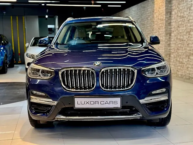 Used 2019 BMW X3 in Pune
