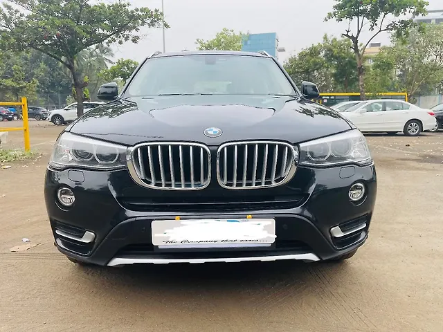 Used 2016 BMW X3 in Mumbai