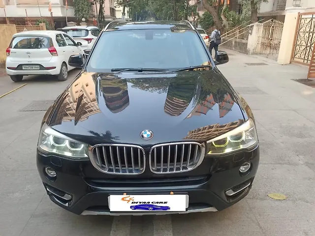 Used 2016 BMW X3 in Mumbai