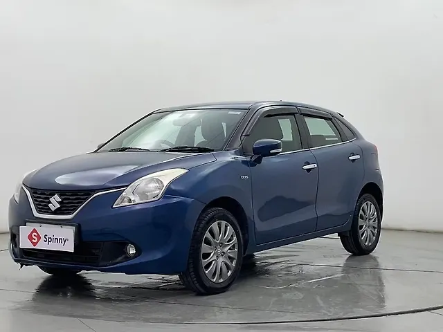 Used 2017 Maruti Suzuki Baleno in Chennai Used 2017 Maruti Suzuki Baleno in Chennai