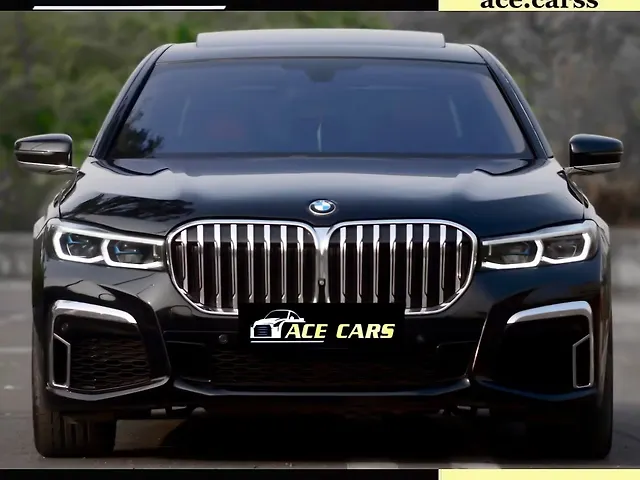 Used 2019 BMW 7-Series in Delhi
