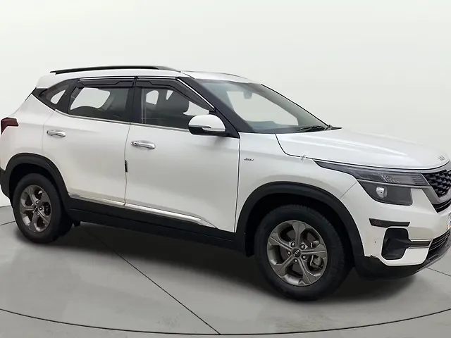 Used 2021 Kia Seltos in Hyderabad