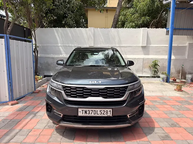 Used 2022 Kia Seltos in Coimbatore
