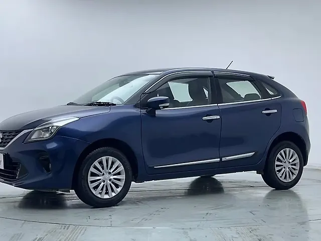 Used 2019 Maruti Suzuki Baleno in Ghaziabad