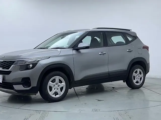 Used 2020 Kia Seltos in Gurgaon