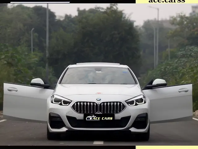 Used 2024 BMW 2 Series Gran Coupe in Delhi