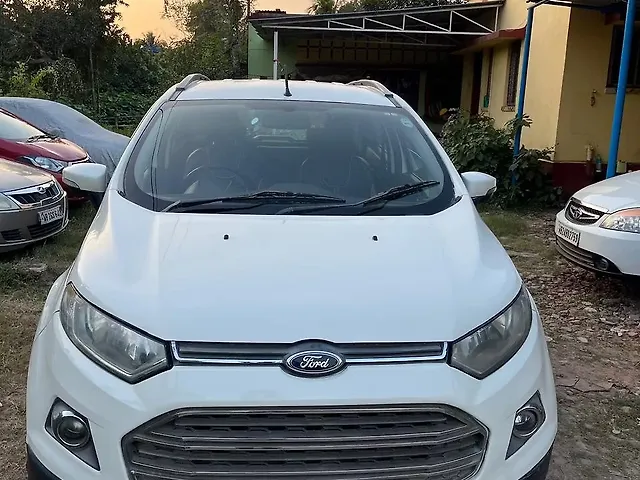 Used 2016 Ford Ecosport in Kolkata