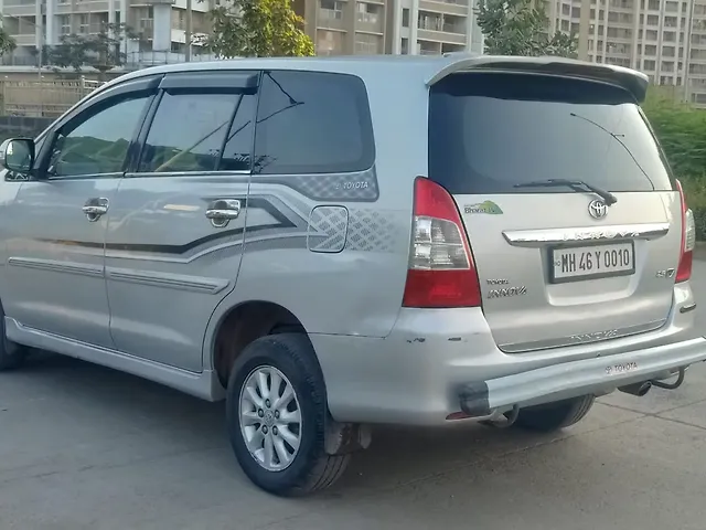 Used Toyota Innova [2013-2014] 2.5 EV PS 8 STR BS-IV in Mumbai