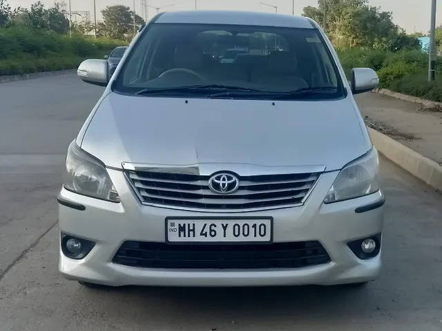 Used 2013 Toyota Innova in Mumbai