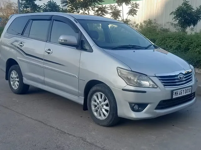 Used Toyota Innova [2013-2014] 2.5 EV PS 8 STR BS-IV in Mumbai
