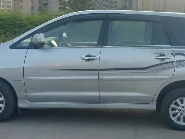Used Toyota Innova [2013-2014] 2.5 EV PS 8 STR BS-IV in Mumbai