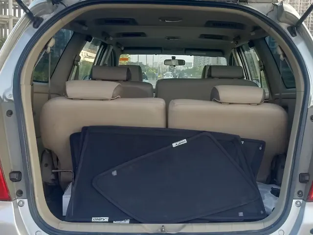 Used Toyota Innova [2013-2014] 2.5 EV PS 8 STR BS-IV in Mumbai