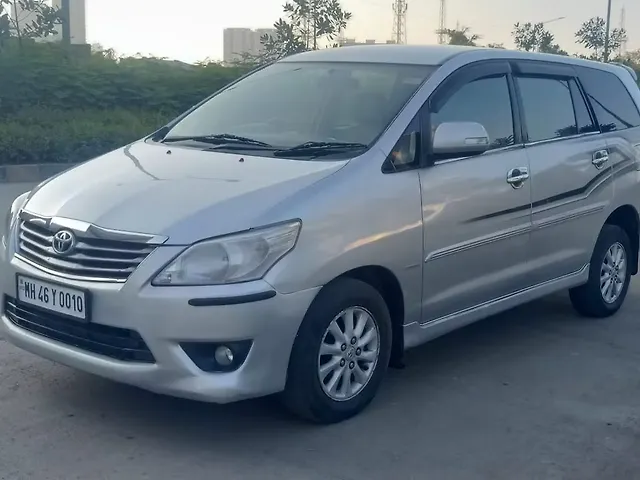 Used Toyota Innova [2013-2014] 2.5 EV PS 8 STR BS-IV in Mumbai