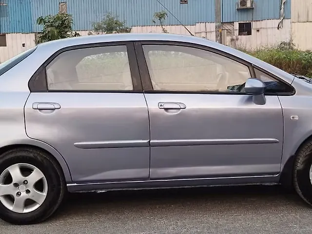Used Honda City ZX VTEC in Mumbai