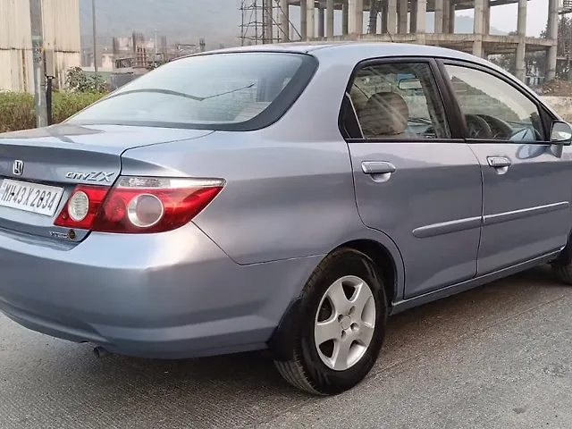 Used Honda City ZX VTEC in Mumbai