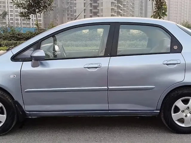 Used Honda City ZX VTEC in Mumbai