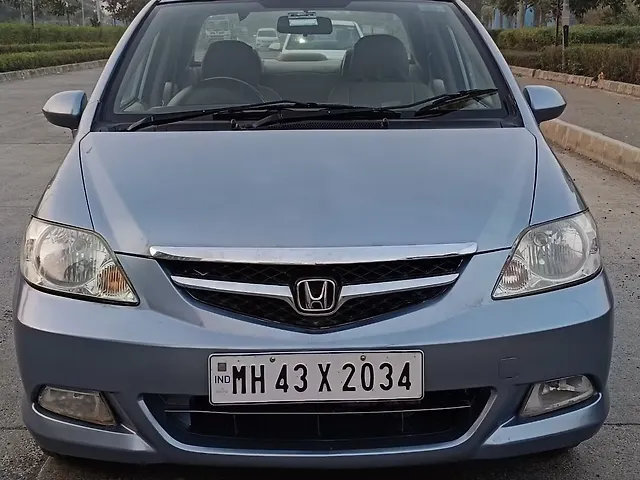 Used 2008 Honda City in Mumbai