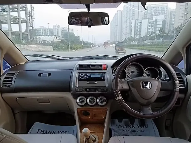 Used Honda City ZX VTEC in Mumbai