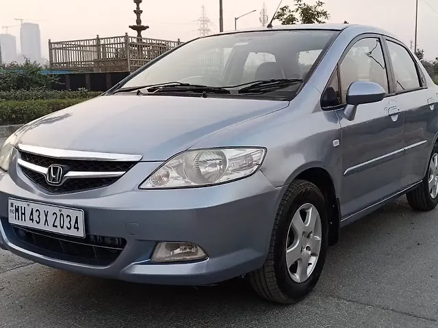 Used Honda City ZX VTEC in Mumbai