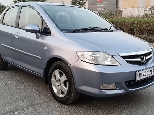 Used Honda City ZX VTEC in Mumbai