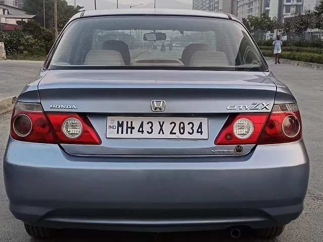 Used Honda City ZX VTEC in Mumbai
