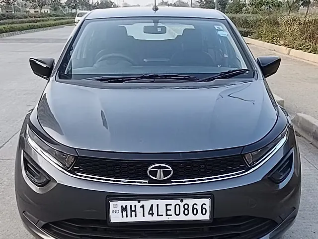Used 2023 Tata Altroz in Mumbai