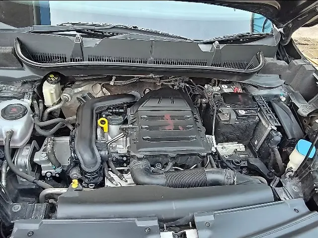 Used Skoda Kushaq [2024-2026] Style 1.0L TSI AT in Raipur