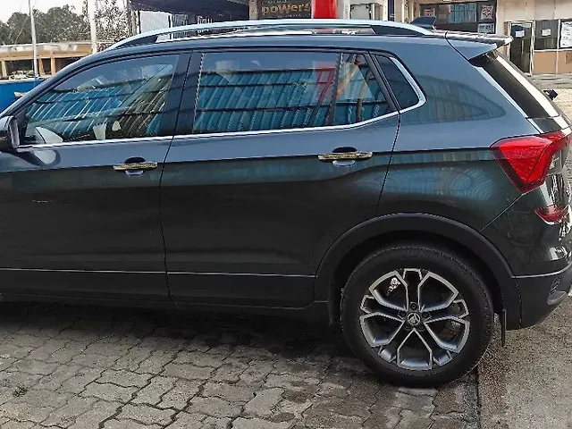 Used Skoda Kushaq [2024-2026] Style 1.0L TSI AT in Raipur