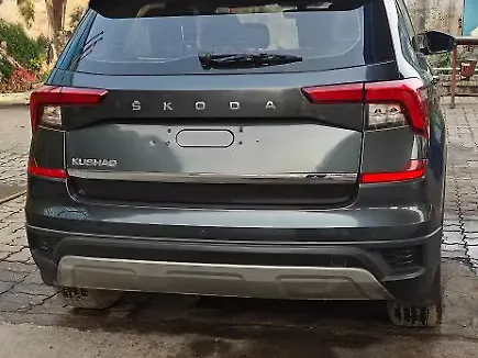 Used Skoda Kushaq [2024-2026] Style 1.0L TSI AT in Raipur