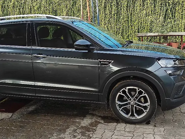 Used Skoda Kushaq [2024-2026] Style 1.0L TSI AT in Raipur