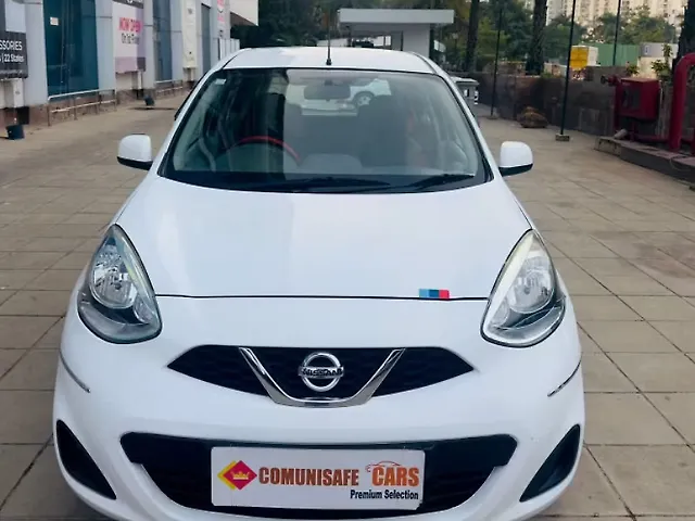 Used 2013 Nissan Micra in Bangalore Used 2013 Nissan Micra in Bangalore