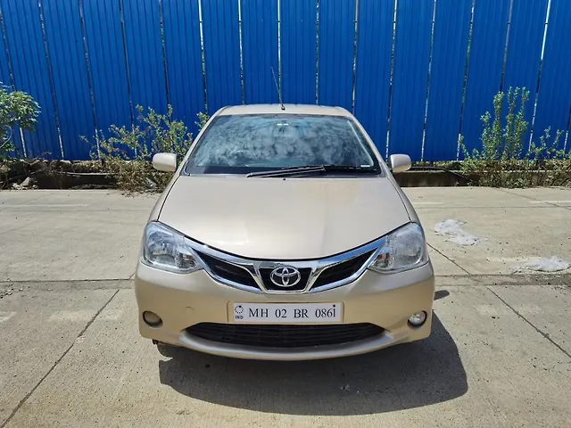 Used 2011 Toyota Etios in Pune
