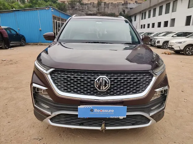 Used 2020 MG Hector in Hyderabad