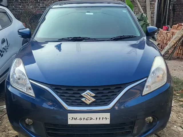 Used 2017 Maruti Suzuki Baleno in Ranchi
