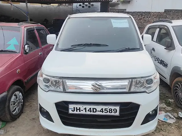 Used 2015 Maruti Suzuki Wagon R in Ranchi Used 2015 Maruti Suzuki Wagon R in Ranchi