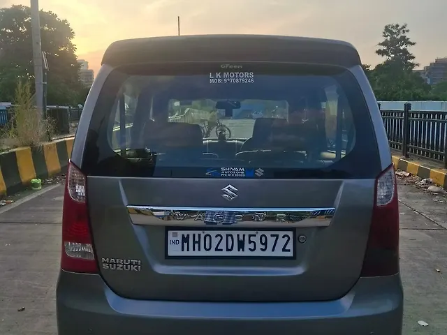 Used Maruti Suzuki Wagon R 1.0 [2014-2019] LXI CNG in Mumbai