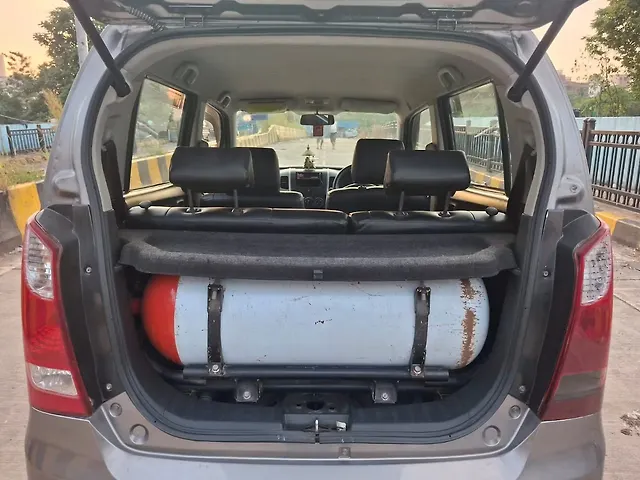 Used Maruti Suzuki Wagon R 1.0 [2014-2019] LXI CNG in Mumbai