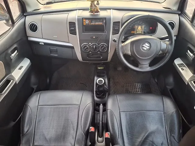 Used Maruti Suzuki Wagon R 1.0 [2014-2019] LXI CNG in Mumbai